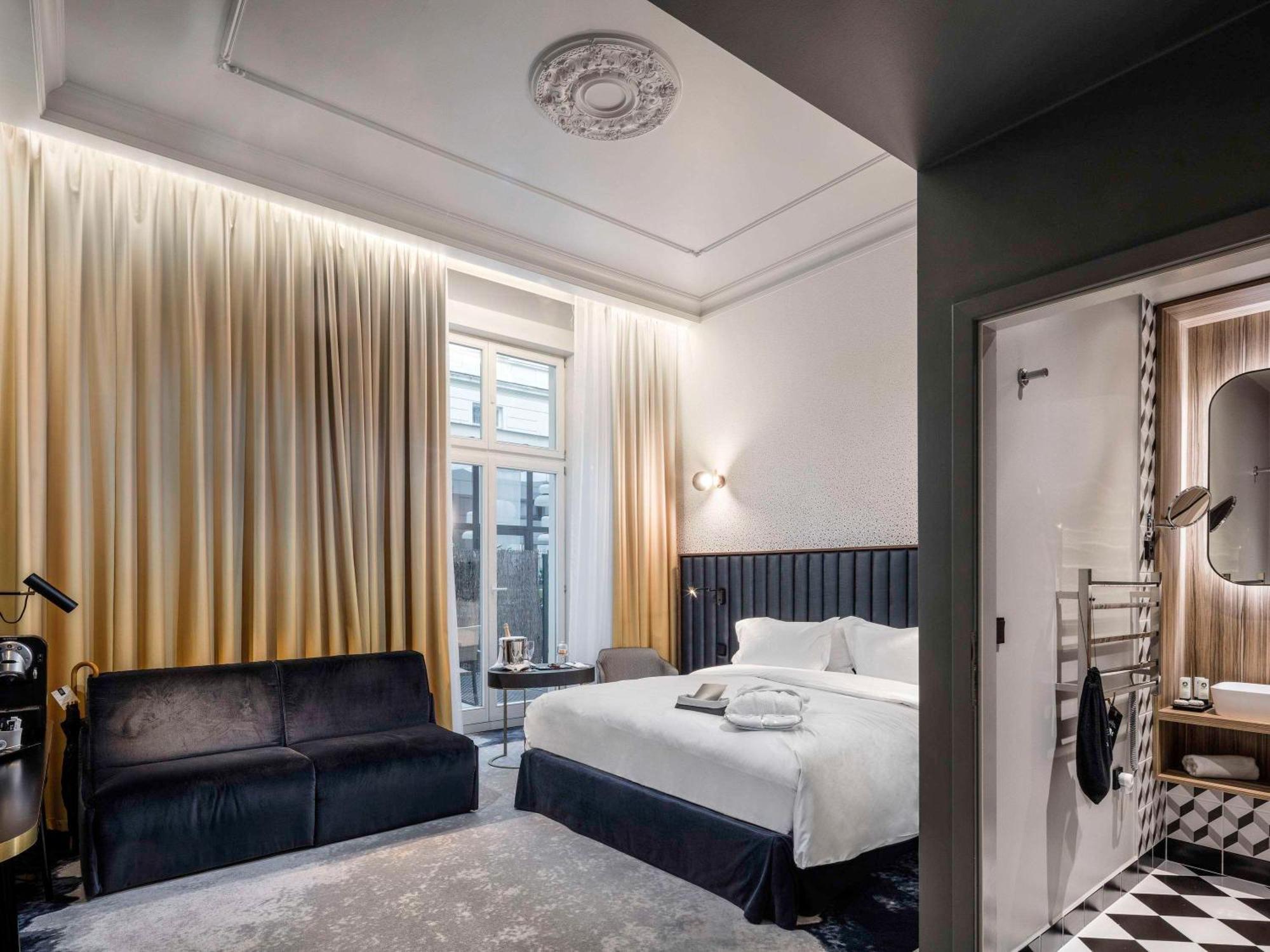 Hotel Century Old Town Prague - Mgallery Hotel Collection Exterior photo